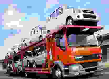 Заказать перевозку автомобилей автовозом в Сосновом Бору